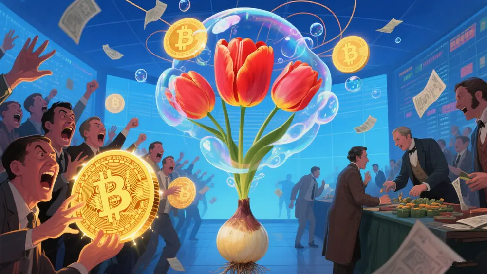 Web3革命：当互联网真正属于每个人的时候